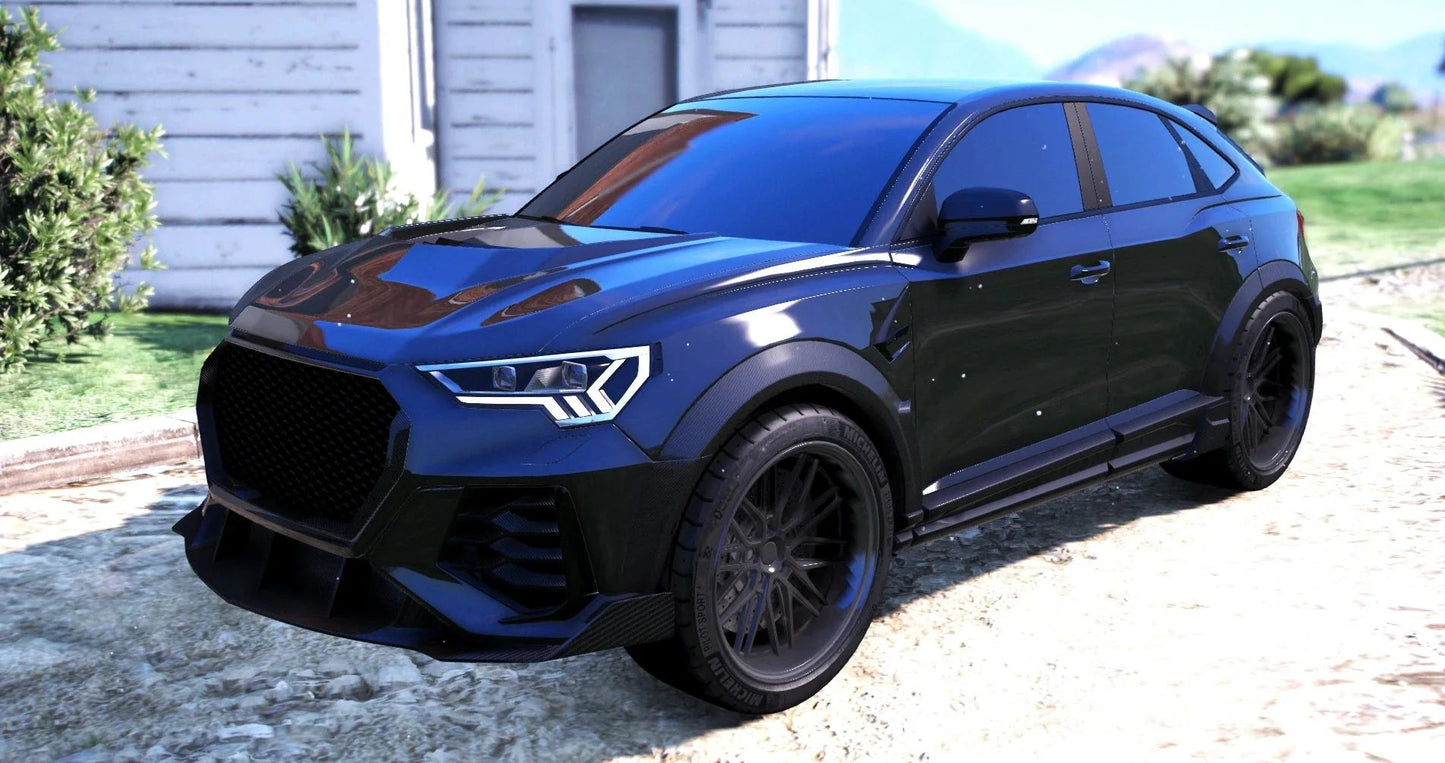 (Unbranded) Audi RSQ3 Vorsteiner | Adan