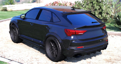 (Unbranded) Audi RSQ3 Vorsteiner | Adan