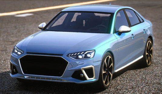 (Unbranded) Audi S4 Sedan 2021 | GZ Customs