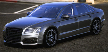 (Unbranded) Audi S8 | TR