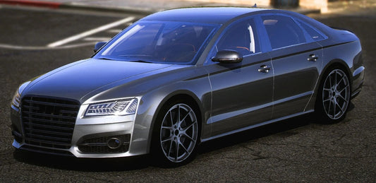 (Unbranded) Audi S8 | TR