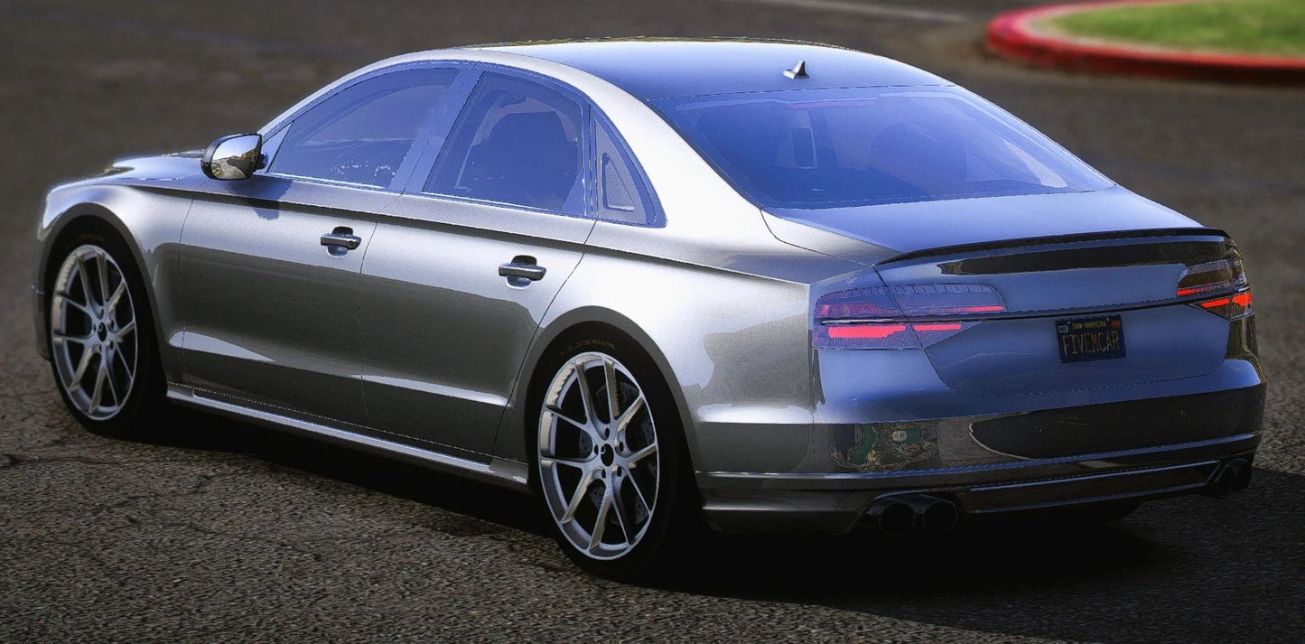 (Unbranded) Audi S8 | TR