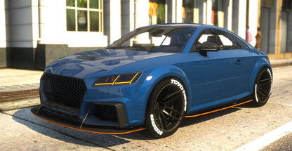 (Unbranded) Audi TT Karma | Hayes