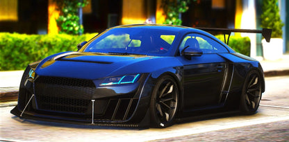 (Unbranded) Audi TT RS WB Twin Turbo | IY