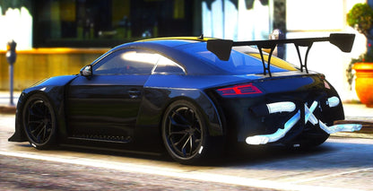 (Unbranded) Audi TT RS WB Twin Turbo | IY