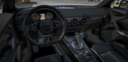 (Unbranded) Audi TTRS Safari Edition (2 Liveries) | Adan