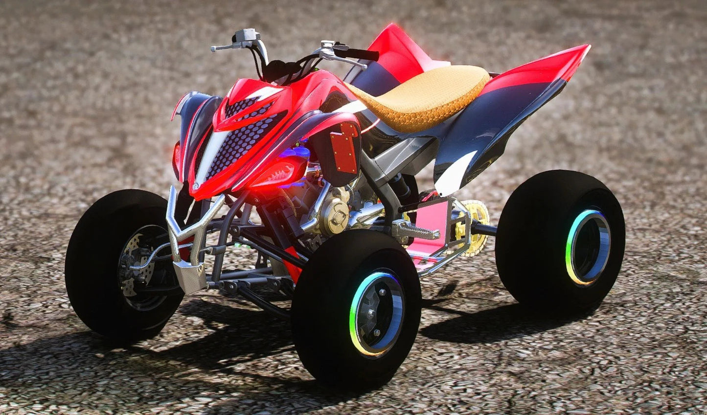 (Unbranded) Ducati Raptor Street Racer | Elite Shifters