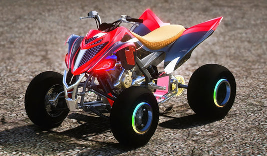 (Unbranded) Ducati Raptor Street Racer | Elite Shifters
