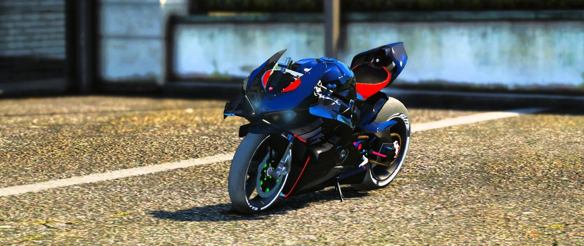 (Unbranded) Ducati V4SL (PD Unmarked) | ZM