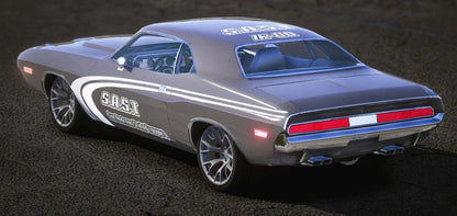 (Unbranded) Dodge Challenger 1970 Police | Leo