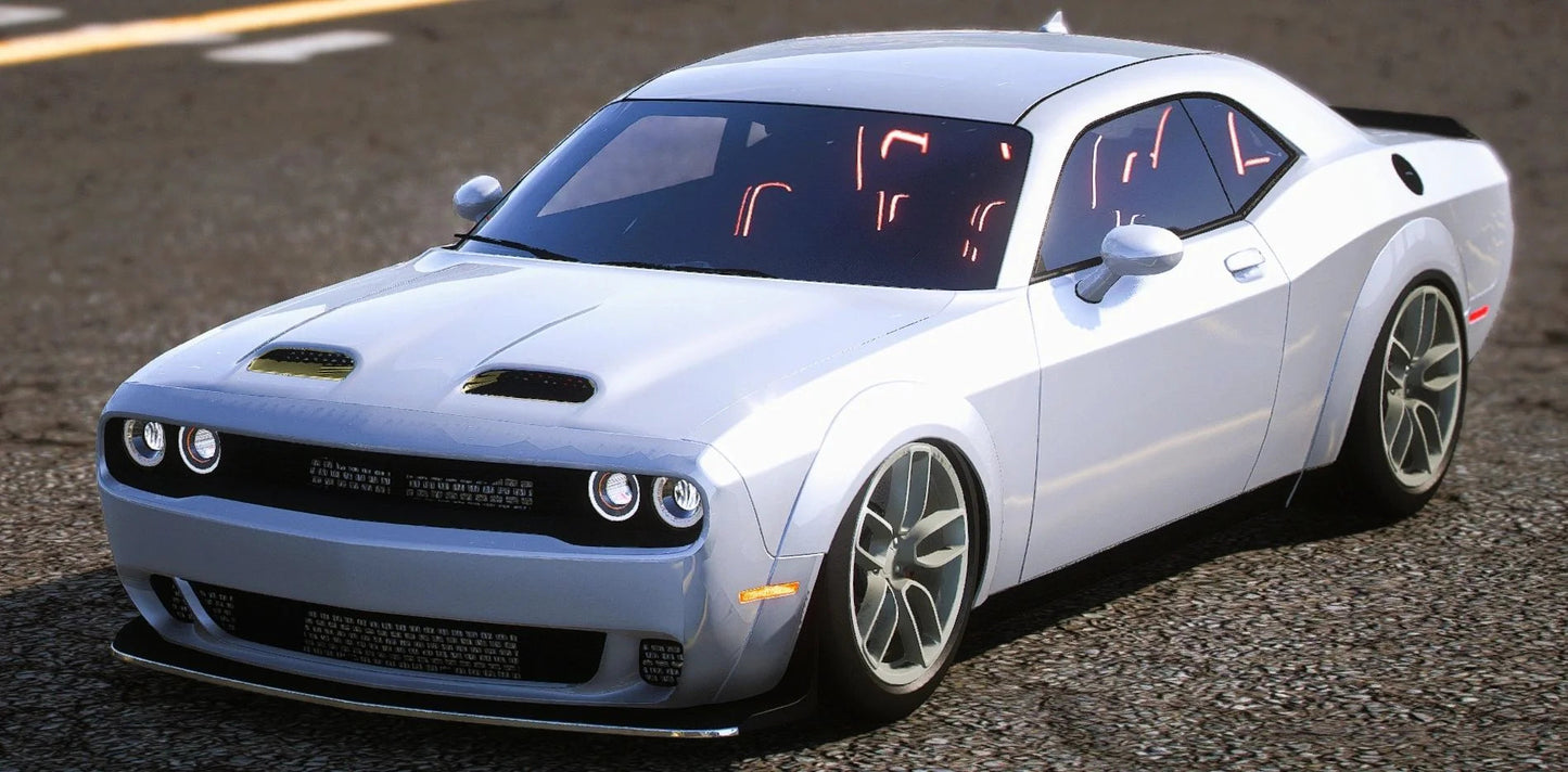 (Unbranded) Dodge Challenger 2021 | Tora
