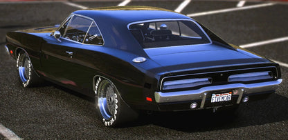 (Unbranded) Dodge Charger 1969 | Rmod Customs
