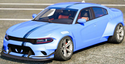 (Unbranded) Dodge Charger 2.0 | Zeed