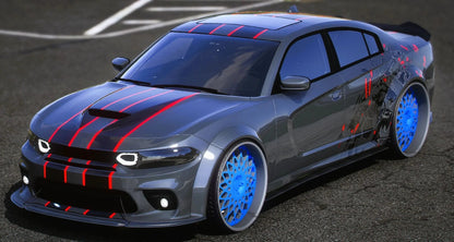 (Unbranded) Dodge Charger 392 Hornet | DDC Cars