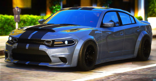 (Unbranded) Dodge Charger Demon Custom | SouthCoast Custom