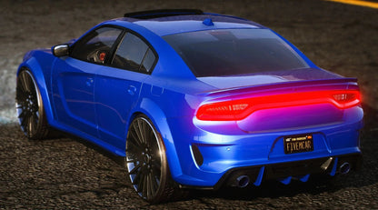 (Unbranded) Dodge Charger Redeye Widebody 2022 | MT Editz