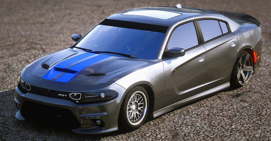 (Unbranded) Dodge Charger SRT | Technician Mods
