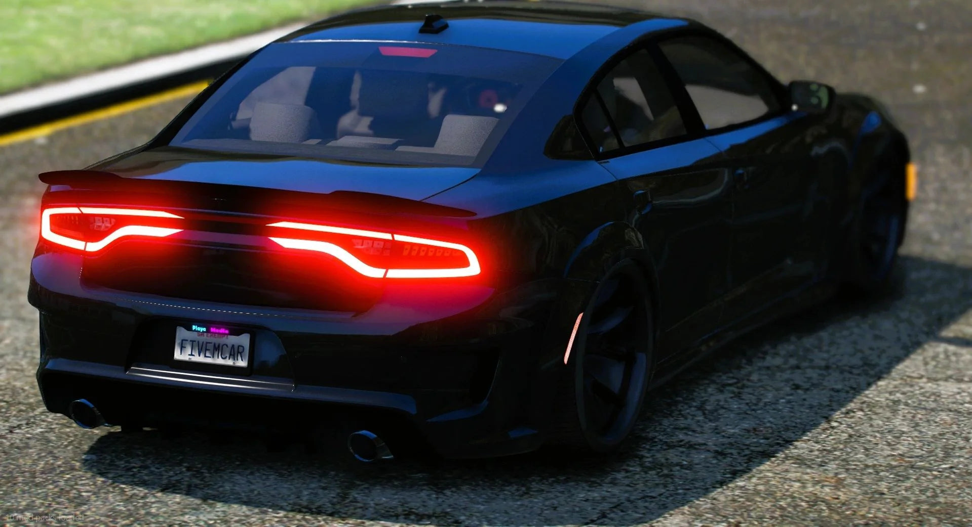 (Unbranded) Dodge Charger SRT Hellcat Jailbreak | Playa Customs