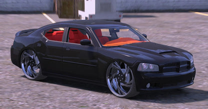 (Unbranded) Dodge Charger SRT8 Hemi 2006 | GF Garage