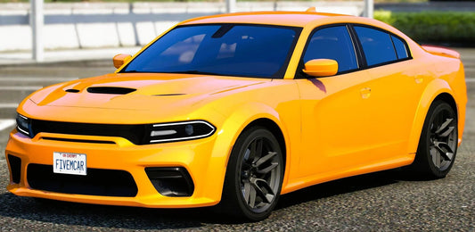 (Unbranded) Dodge Charger SRT Hellcat | Bam Customs