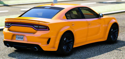 (Unbranded) Dodge Charger SRT Hellcat | Bam Customs