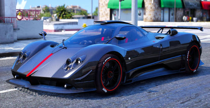 (Unbranded) Pagani Zonda Cinque | Vanquishky