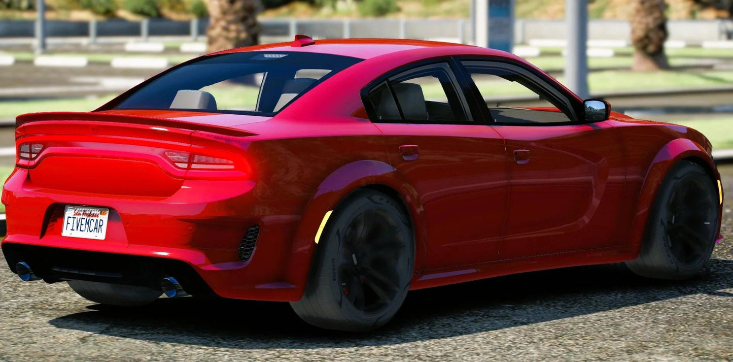 (Unbranded) Dodge Charger Widebody SRT Scatpack Daytona | OxynJ