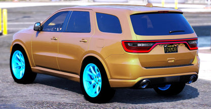 (Unbranded) Dodge Durango Jailbreak | Lee Customs