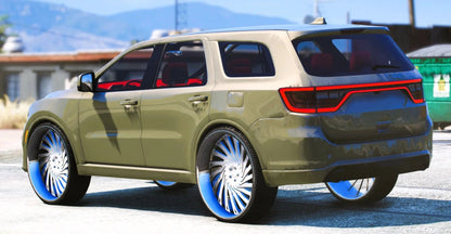 (Unbranded) Dodge Durango "Shark" Donk | LoLee