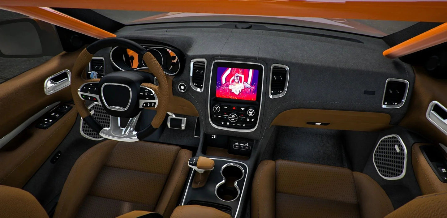 (Unbranded) Dodge Durango SRT Hellcat Hycade Edition 6 Seater | South Coast Customs