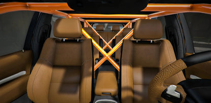 (Unbranded) Dodge Durango SRT Hellcat Hycade Edition 6 Seater | South Coast Customs