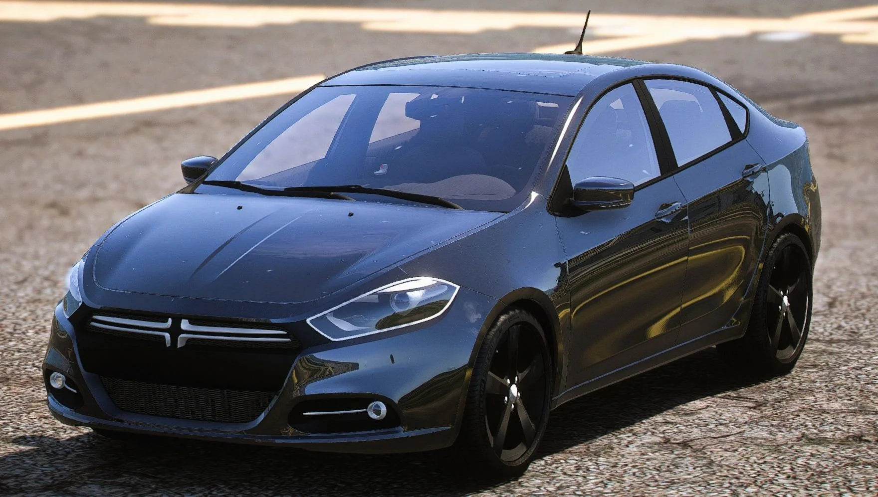 (Unbranded) Dodge Dart 2015 | PB Livs