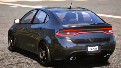 (Unbranded) Dodge Dart 2015 | PB Livs