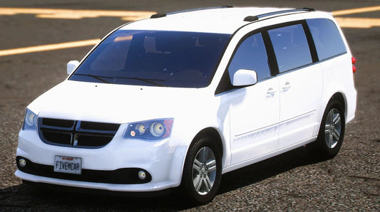 (Unbranded) Dodge Grand Caravan 2015 | Raz3r
