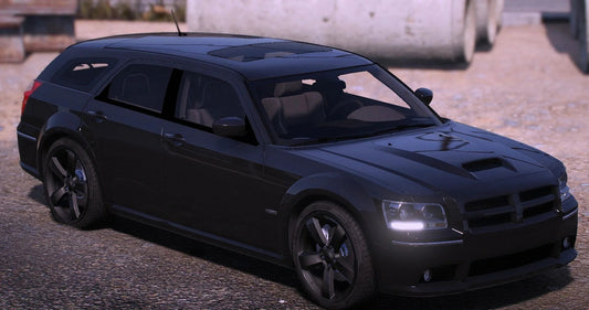 (Unbranded) Dodge Magnum SRT-8 | Luciid