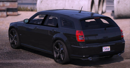 (Unbranded) Dodge Magnum SRT-8 | Luciid
