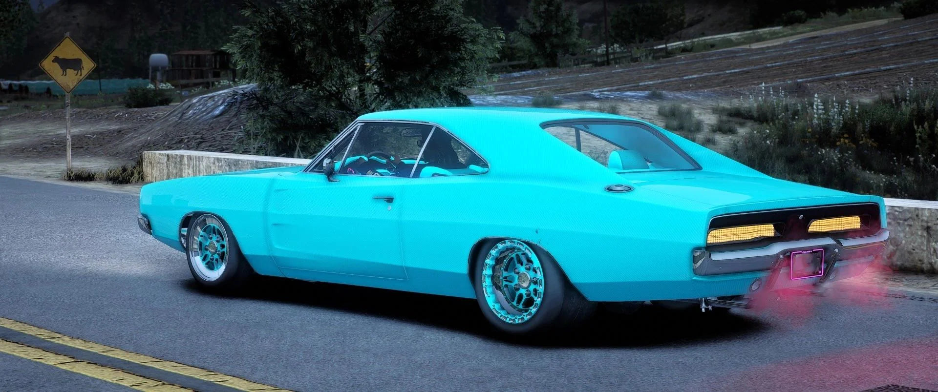 (Unbranded) DODGE MUSCLE MADNESS | GG