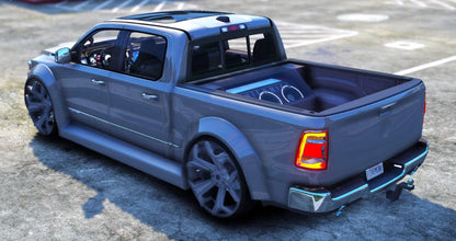 (Unbranded) Dodge Ram 1500 Widebody | High Garage