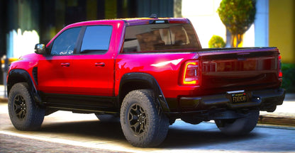 (Unbranded) Dodge RAM 1500 TRX 2022 | Backfire