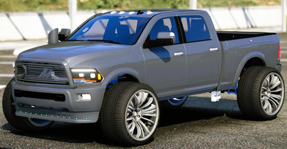 (Unbranded) Dodge Ram 2500 | CXC Customs