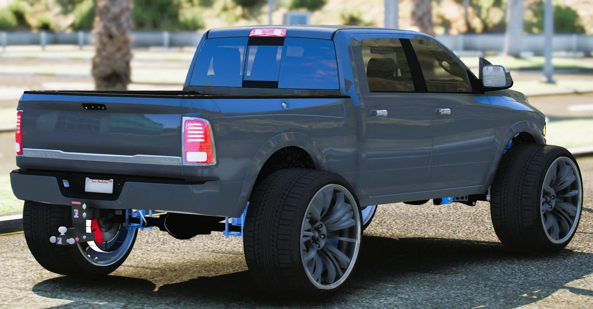 (Unbranded) Dodge Ram 2500 | CXC Customs