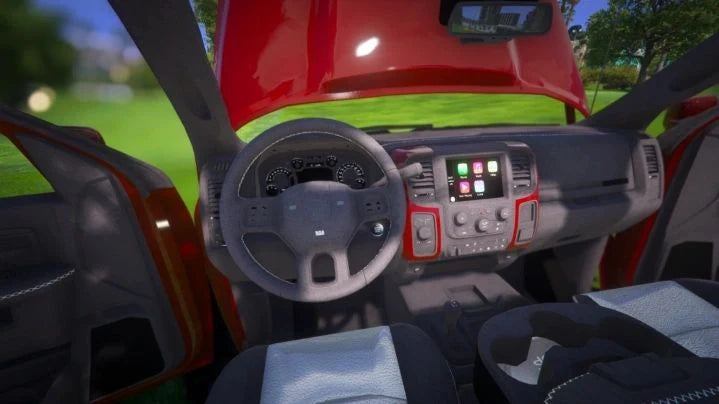 (Unbranded) Dodge Ram 2500 Work Truck | Razer Kobain