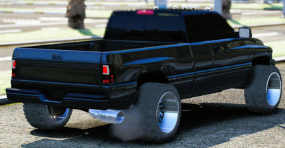 (Unbranded) Dodge Ram 3500 Low2 G| DBD