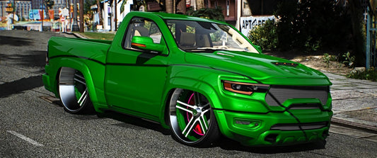 (Unbranded) Dodge Ram BABY TREX SUELO STYLE | GG