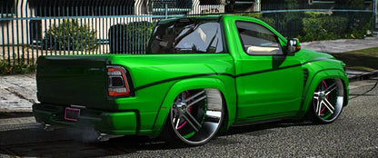 (Unbranded) Dodge Ram BABY TREX SUELO STYLE | GG