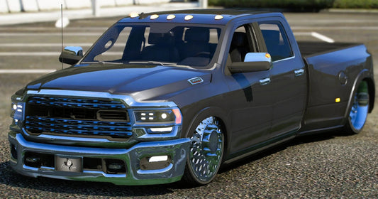 (Unbranded) Dodge Ram Dually 2022 | One Deep