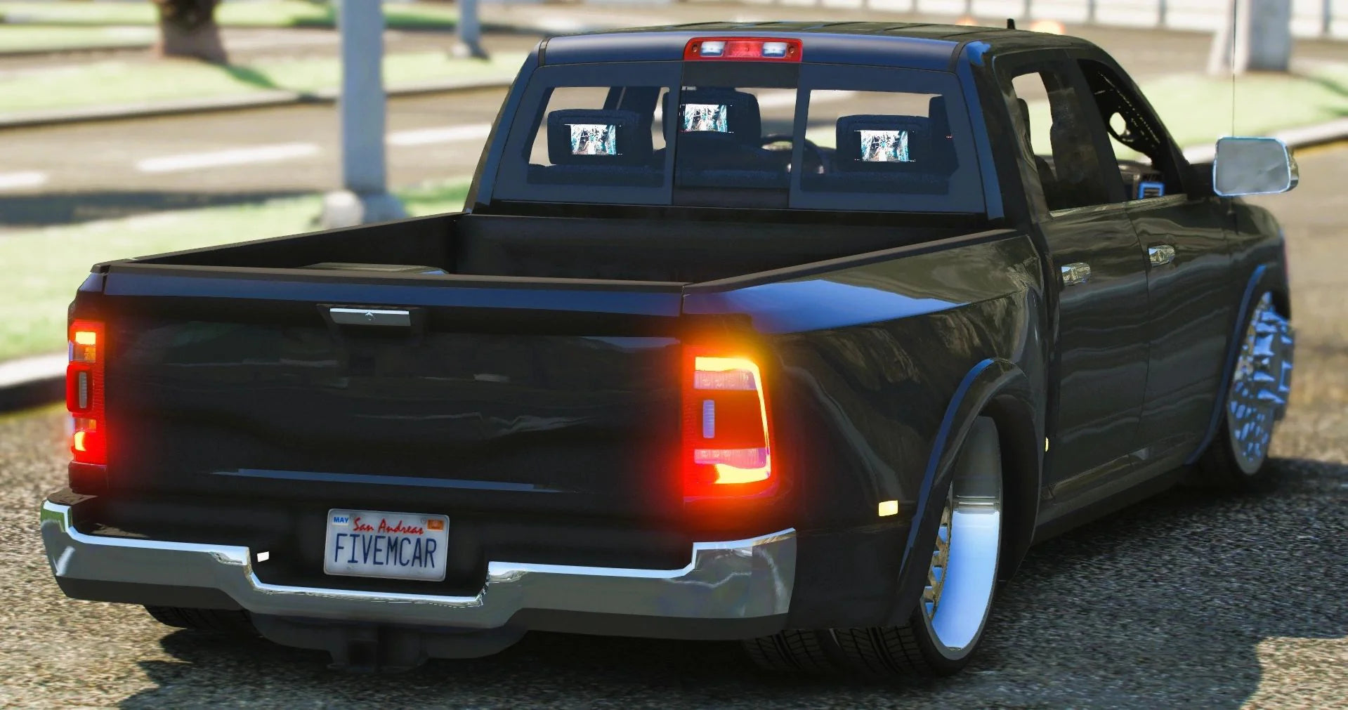 (Unbranded) Dodge Ram Dually 2022 | One Deep