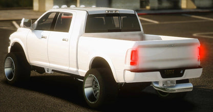 (Unbranded) Dodge RAM MegaSlaab | Reazy