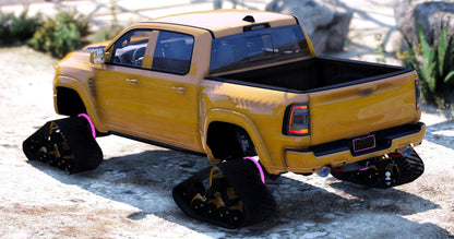 (Unbranded) Dodge RAM TRX Track X | GG