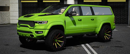 (Unbranded) DODGE RAM TRX WAGON | GG